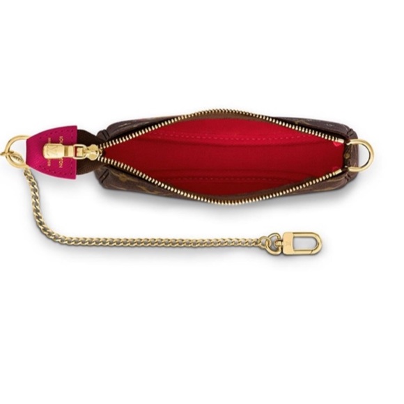 Louis Vuitton Travel Limited Edition Pouchette - Picture 3 of 16